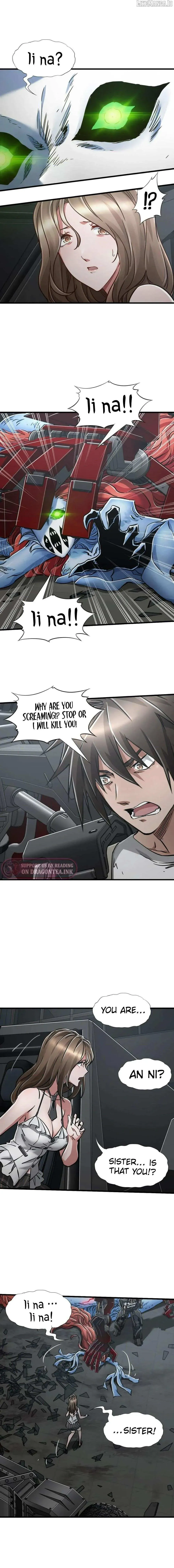 Doomsday Mechanic Chapter 43 page 4 - 