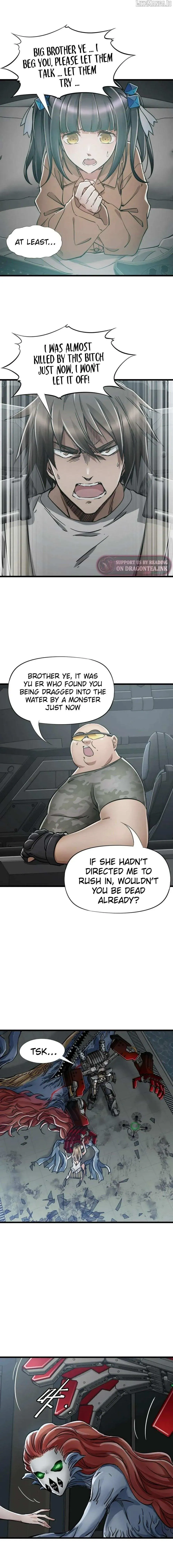 Doomsday Mechanic Chapter 43 page 7 - 