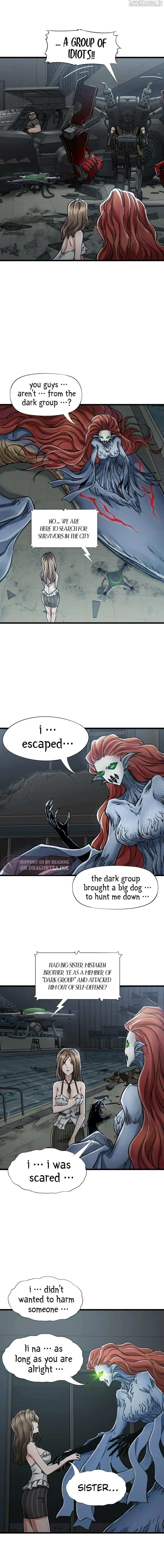 Doomsday Mechanic Chapter 43 page 8 - 