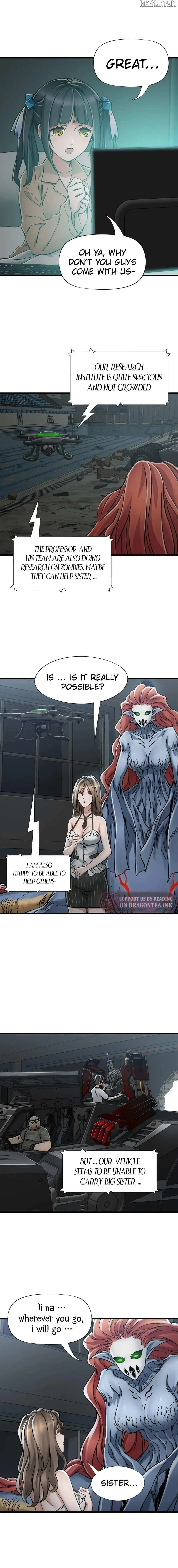 Doomsday Mechanic Chapter 43 page 9 - 