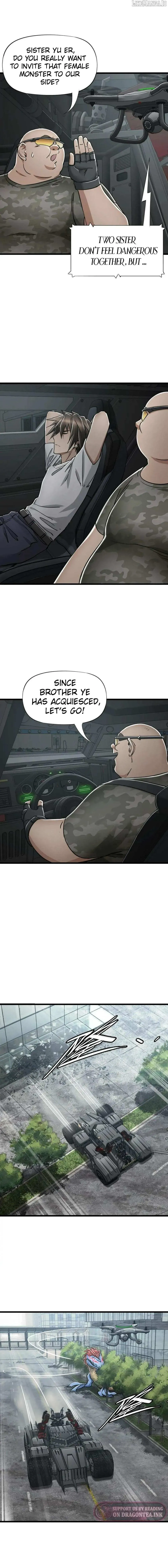 Doomsday Mechanic Chapter 43 page 10 - 