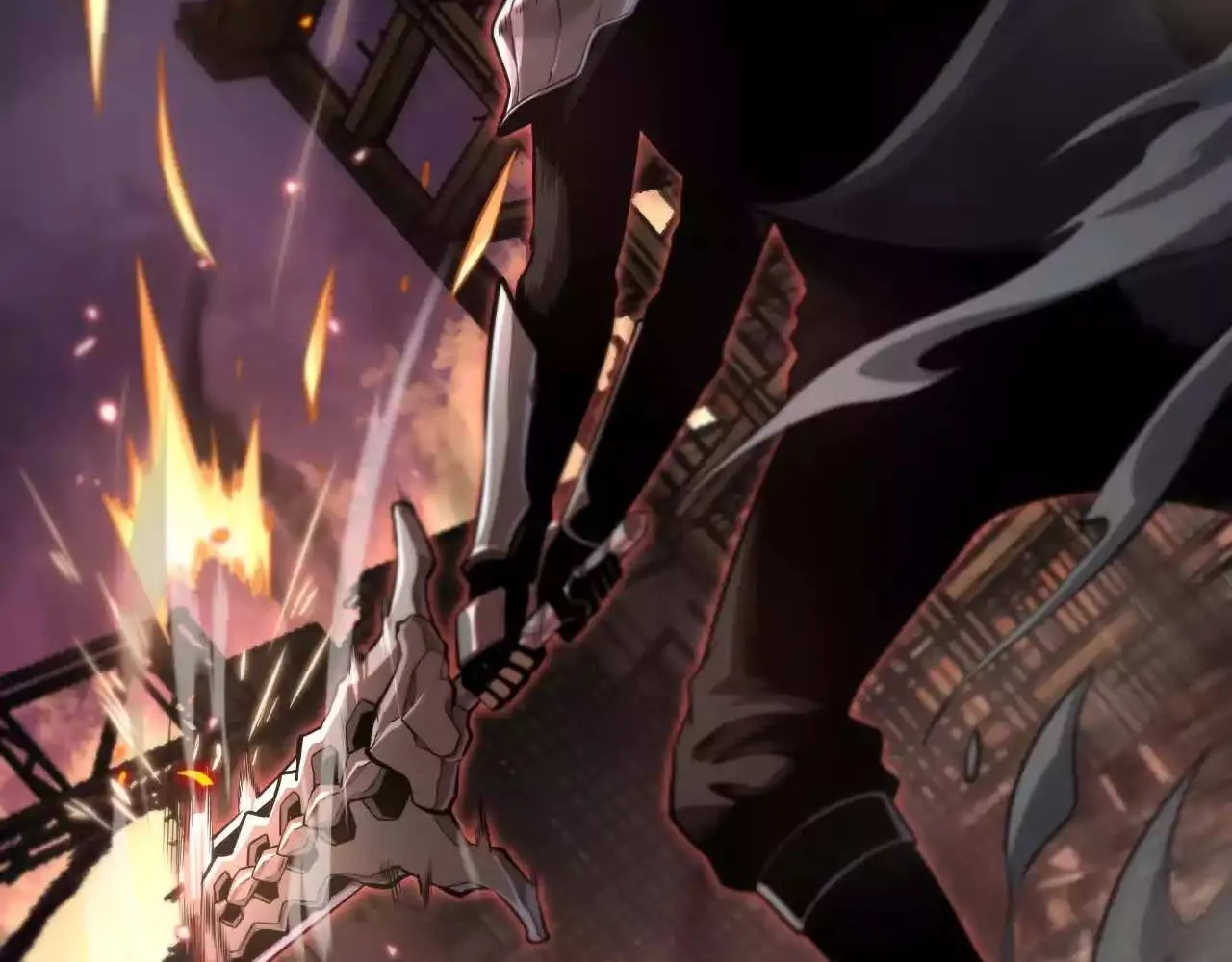 Read Doomsday Sword God chapter 1.1 image 101 on Lezhin