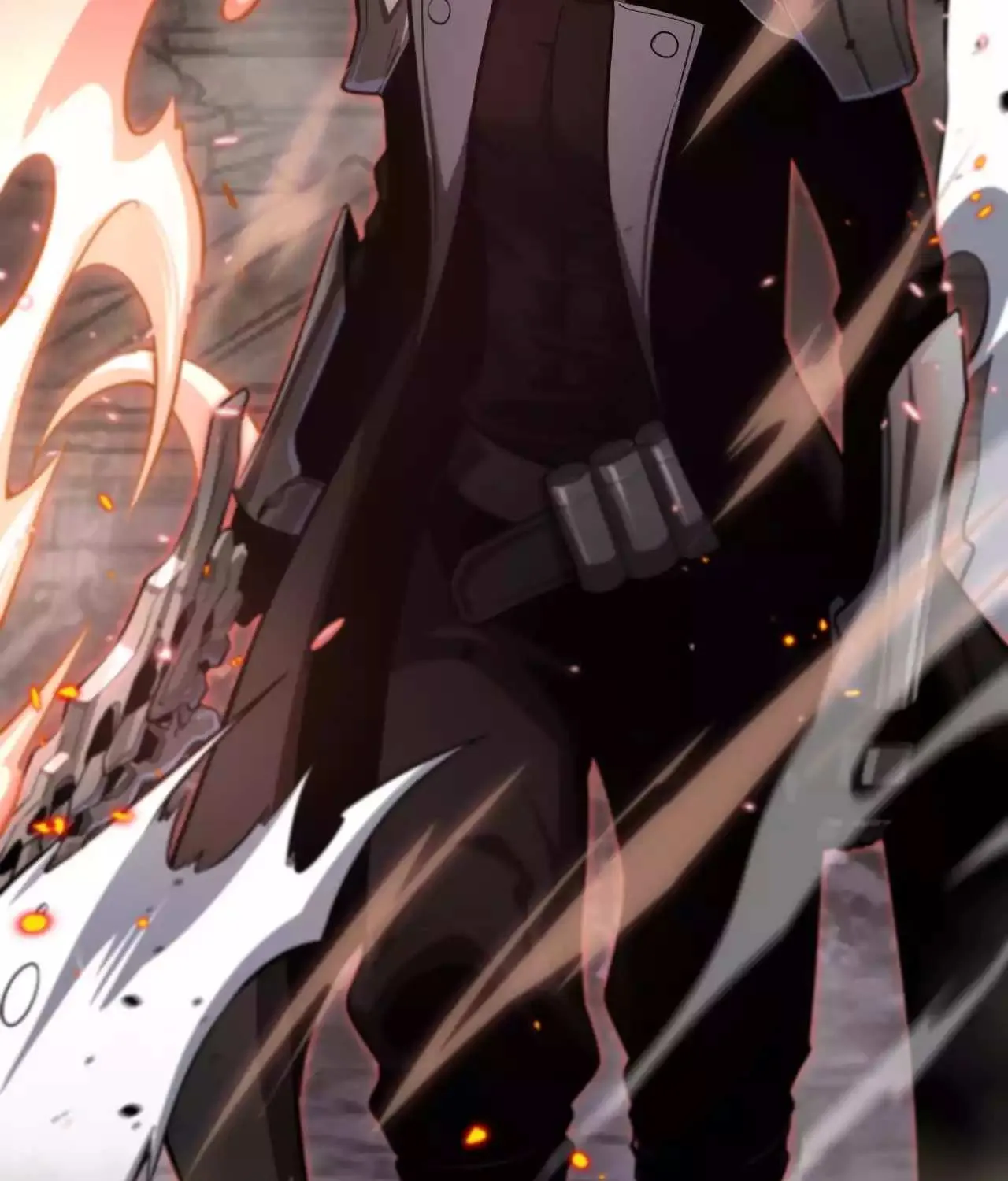 Read Doomsday Sword God chapter 1.1 image 110 on Lezhin