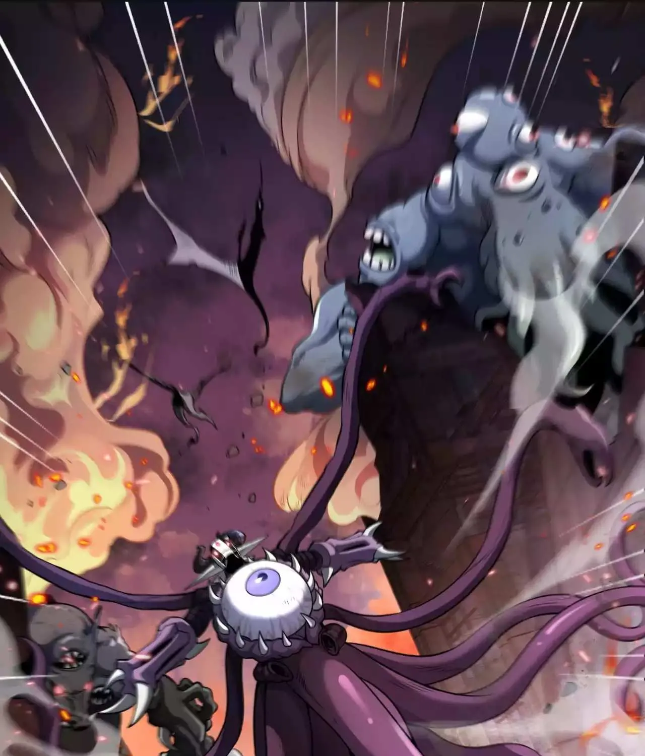 Read Doomsday Sword God chapter 1.1 image 156 on Lezhin