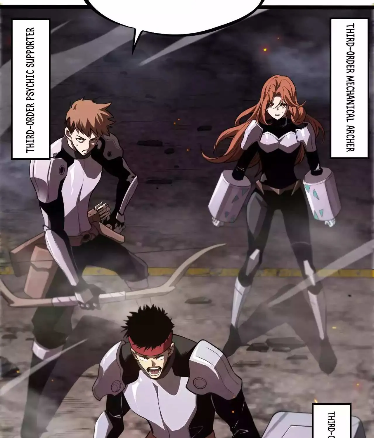 Read Doomsday Sword God chapter 1.1 image 24 on Lezhin