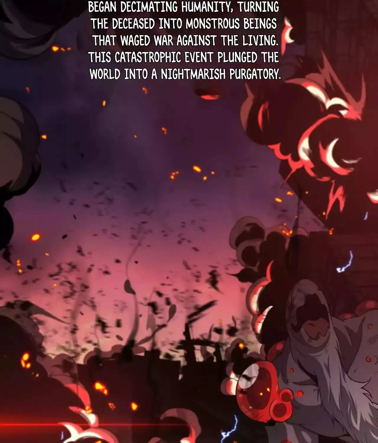 Read Doomsday Sword God chapter 1.1 image 6 on Lezhin
