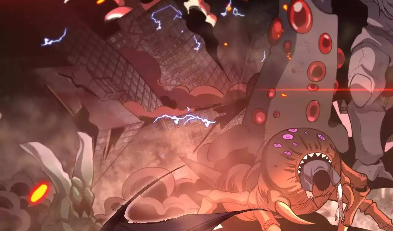 Read Doomsday Sword God chapter 1.1 image 7 on Lezhin