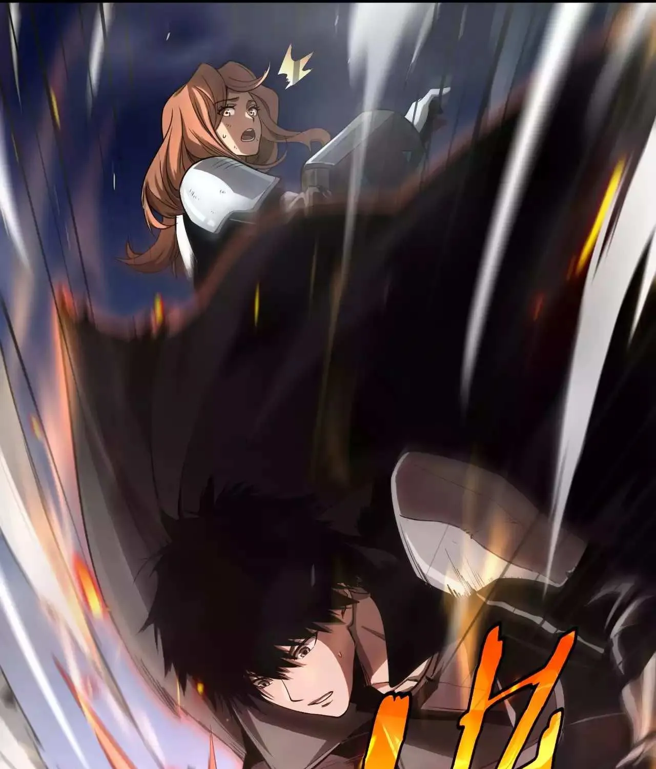 Read Doomsday Sword God chapter 1.1 image 92 on Lezhin