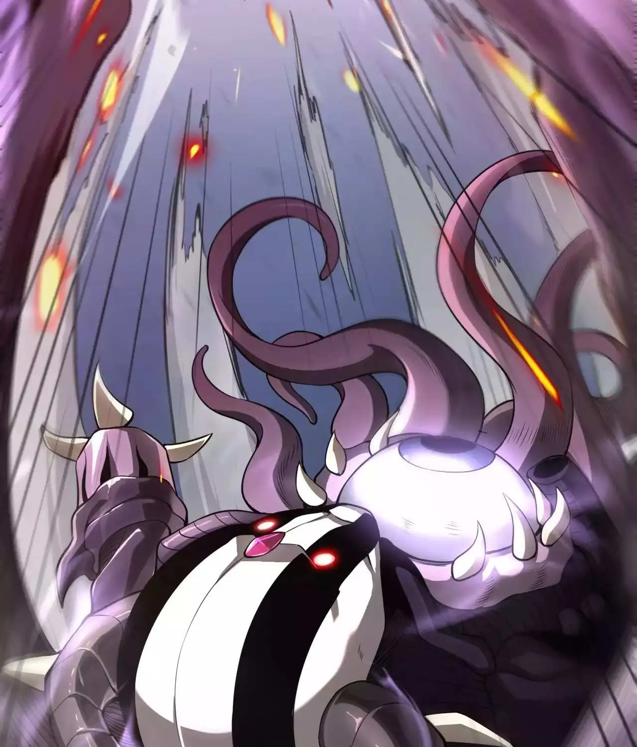 Read Doomsday Sword God chapter 1.1 image 94 on Lezhin