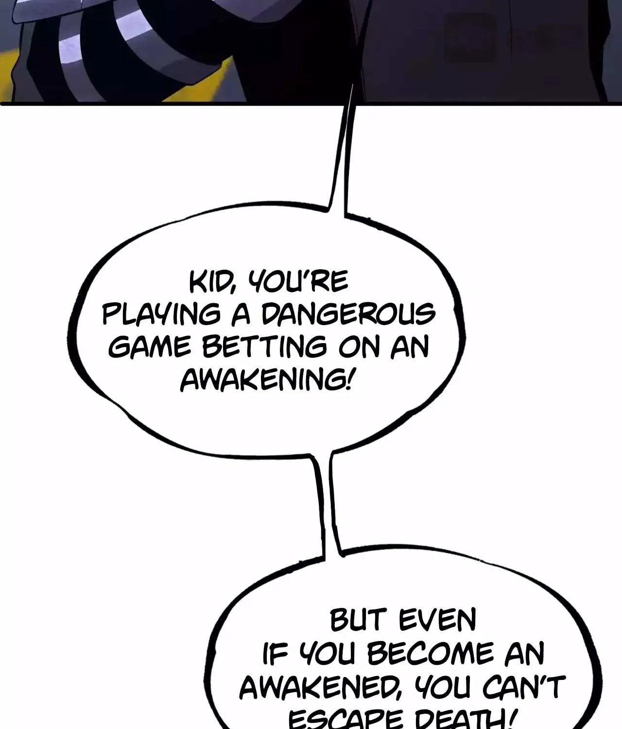 Read Doomsday Sword God chapter 1.2 image 115 on Lezhin