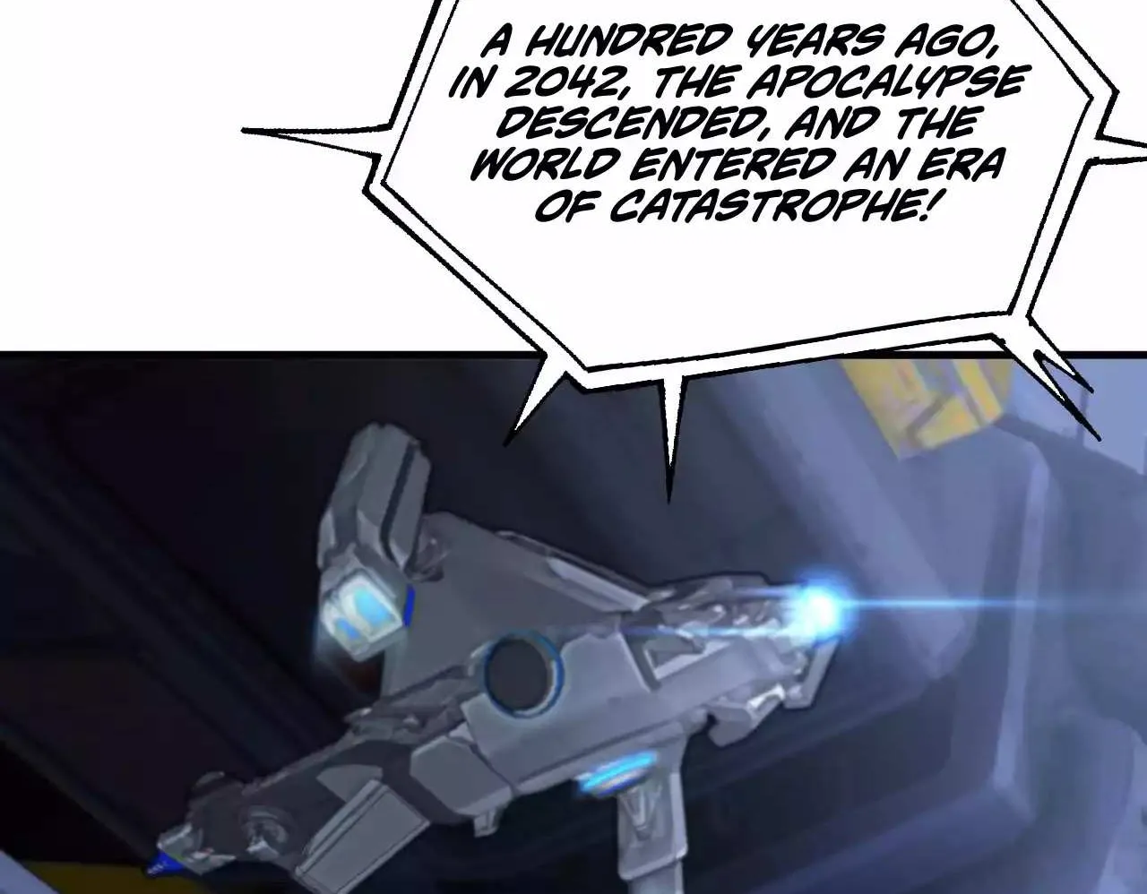 Read Doomsday Sword God chapter 1.2 image 118 on Lezhin