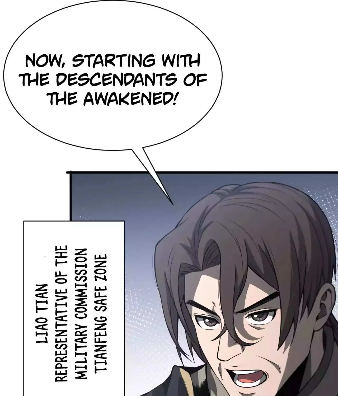 Read Doomsday Sword God chapter 1.2 image 129 on Lezhin