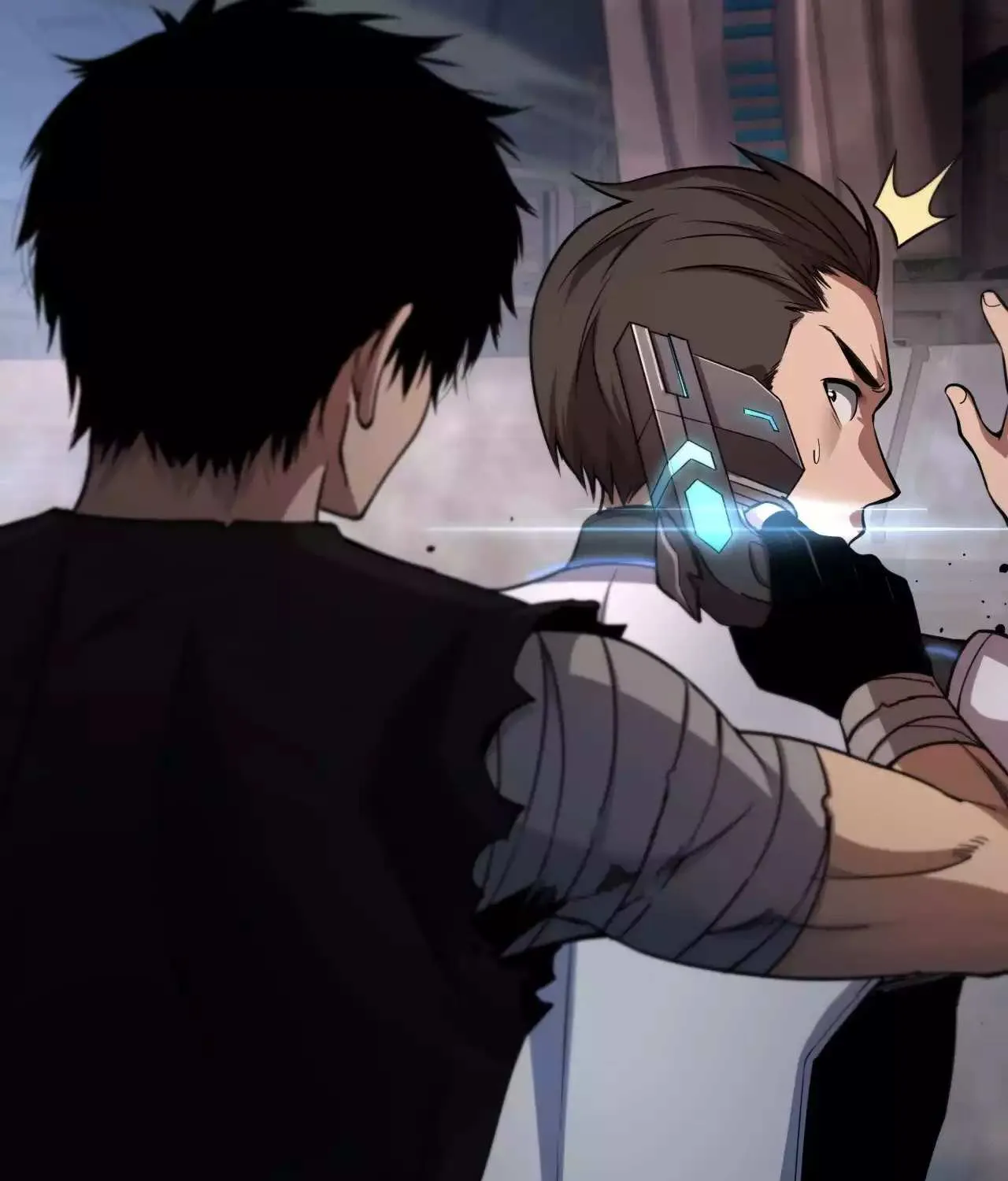 Read Doomsday Sword God chapter 1.2 image 153 on Lezhin