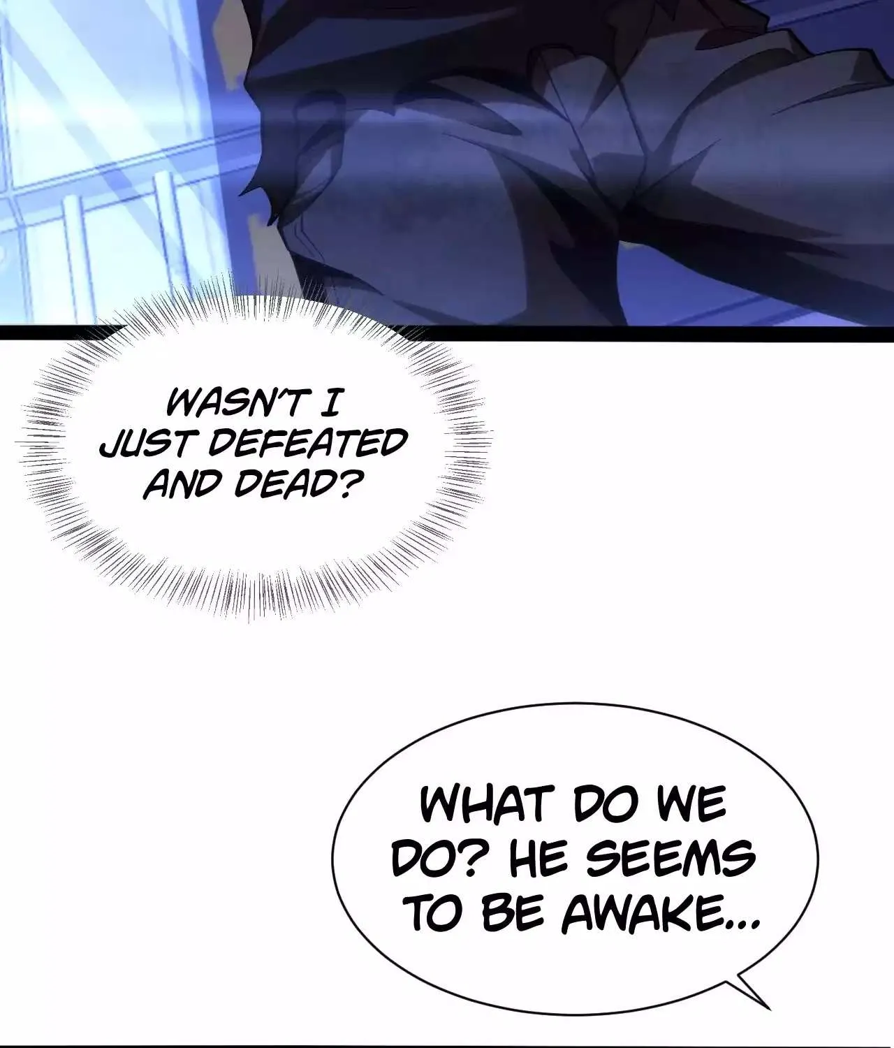 Read Doomsday Sword God chapter 1.2 image 23 on Lezhin