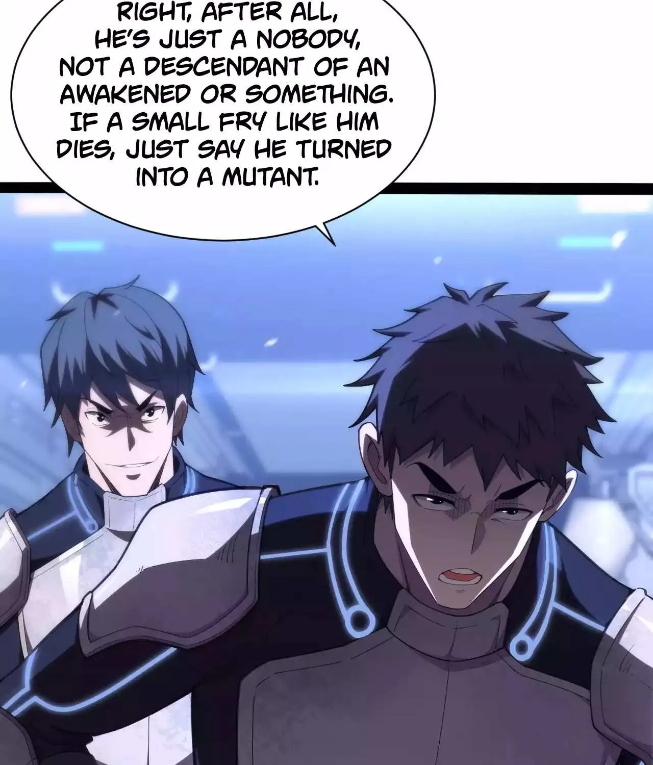 Read Doomsday Sword God chapter 1.2 image 29 on Lezhin