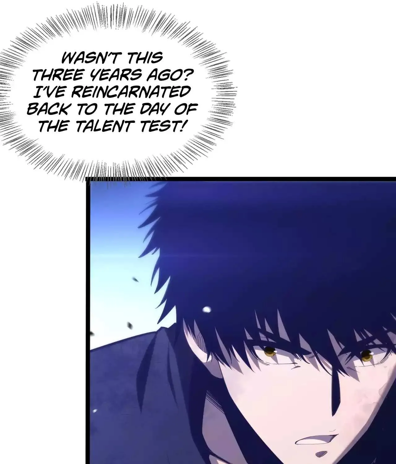 Read Doomsday Sword God chapter 1.2 image 33 on Lezhin