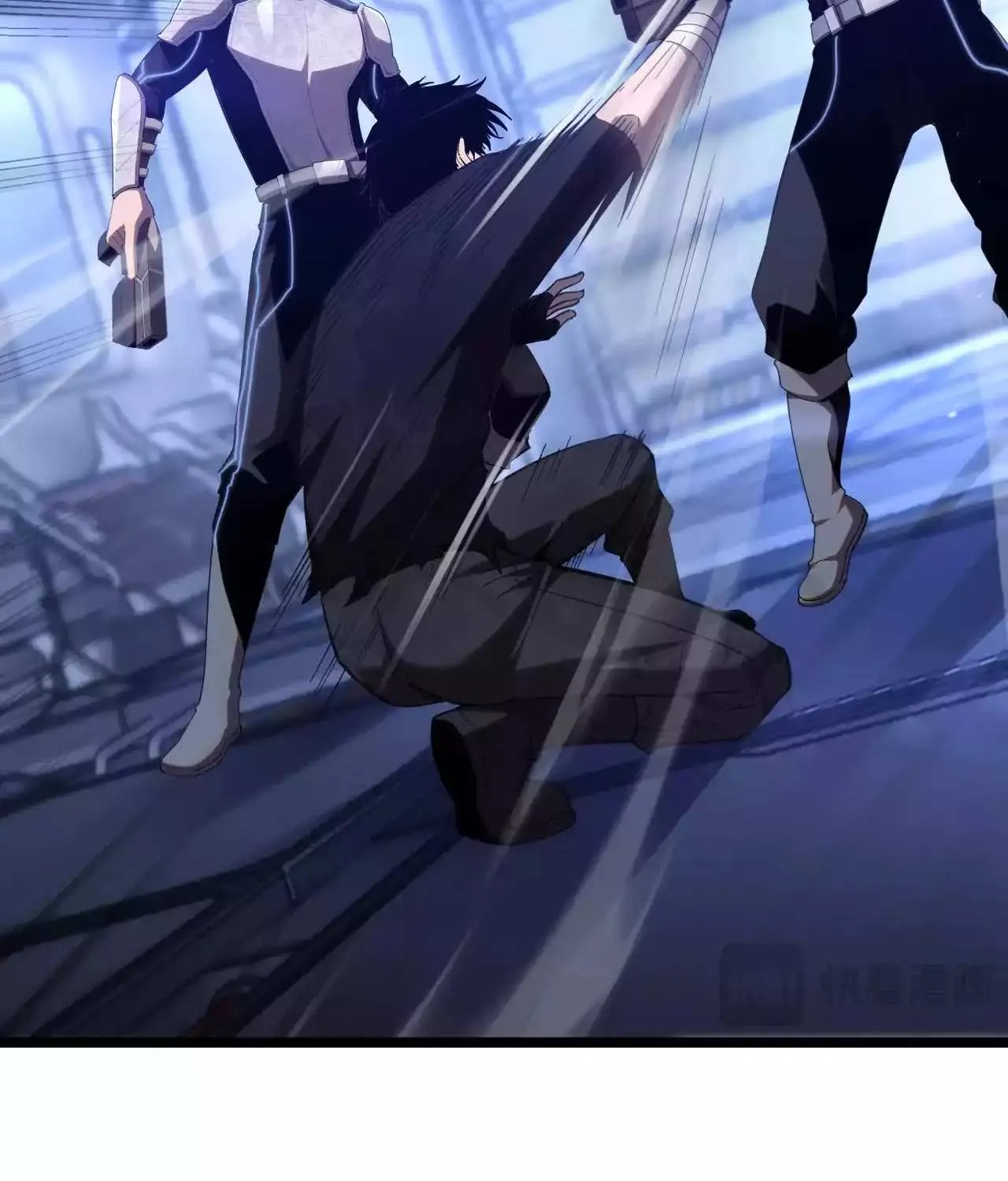 Read Doomsday Sword God chapter 1.2 image 39 on Lezhin