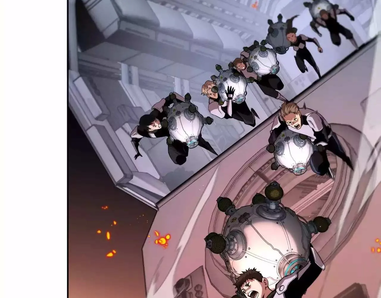 Read Doomsday Sword God chapter 1.2 image 4 on Lezhin