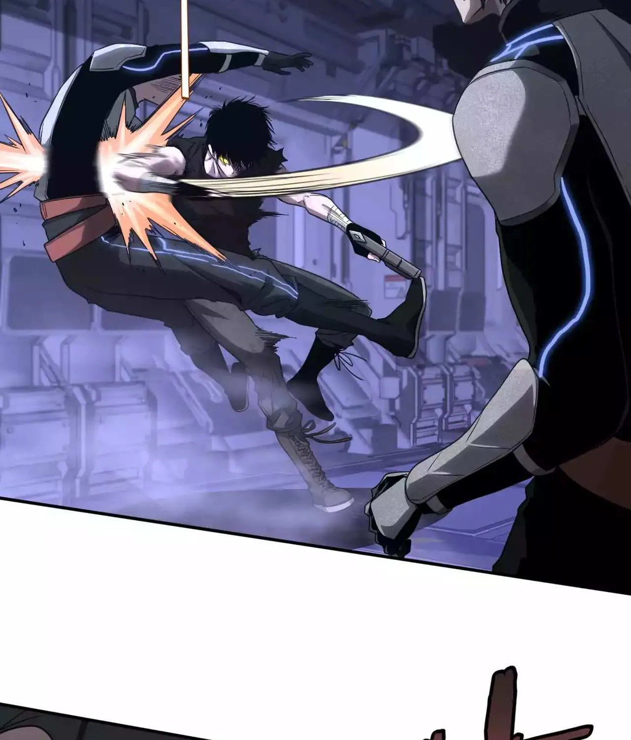 Read Doomsday Sword God chapter 1.2 image 45 on Lezhin