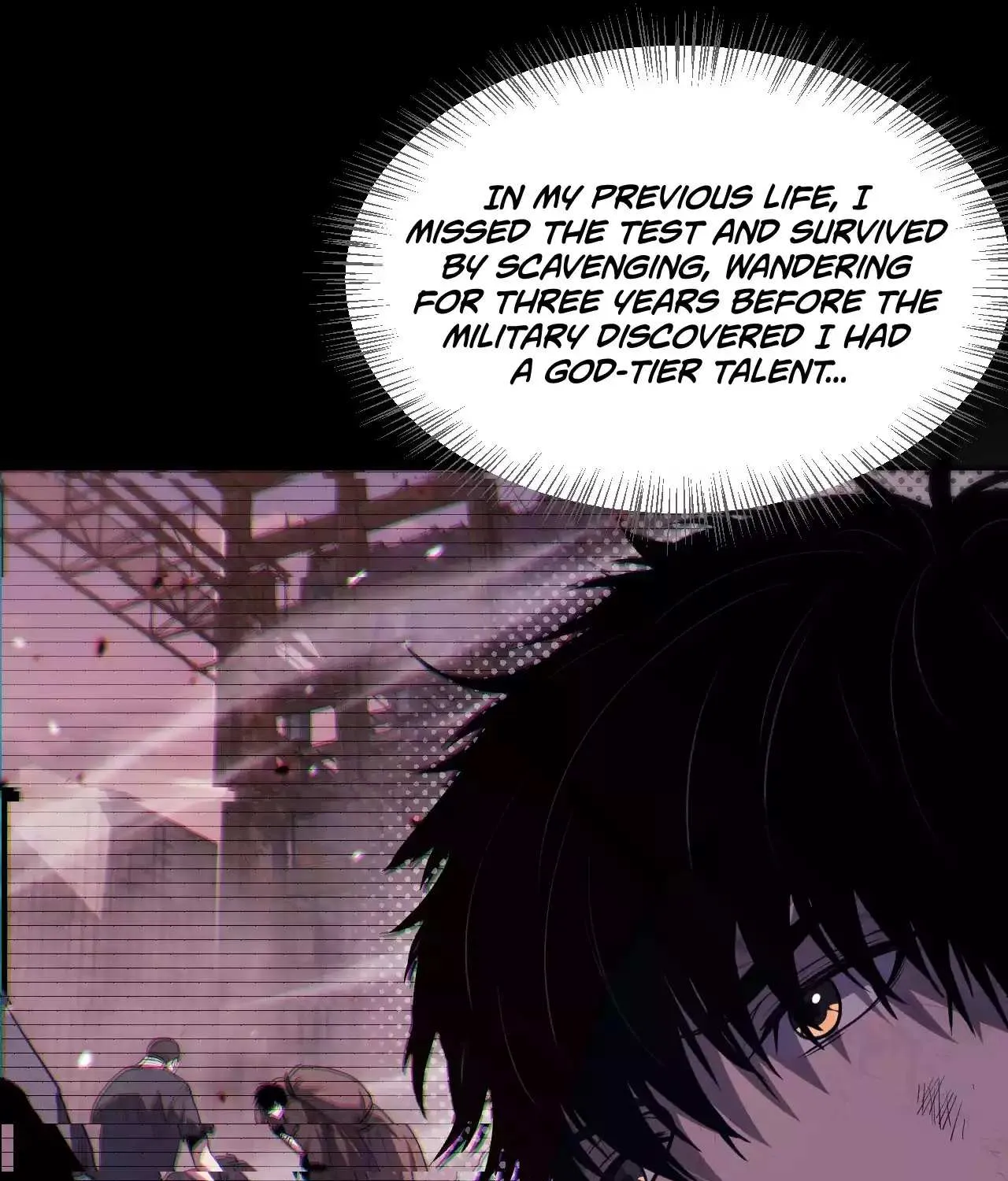 Read Doomsday Sword God chapter 1.2 image 57 on Lezhin