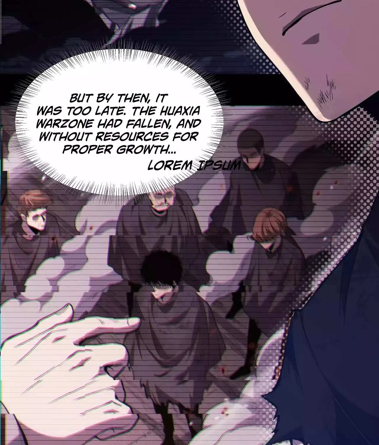 Read Doomsday Sword God chapter 1.2 image 59 on Lezhin