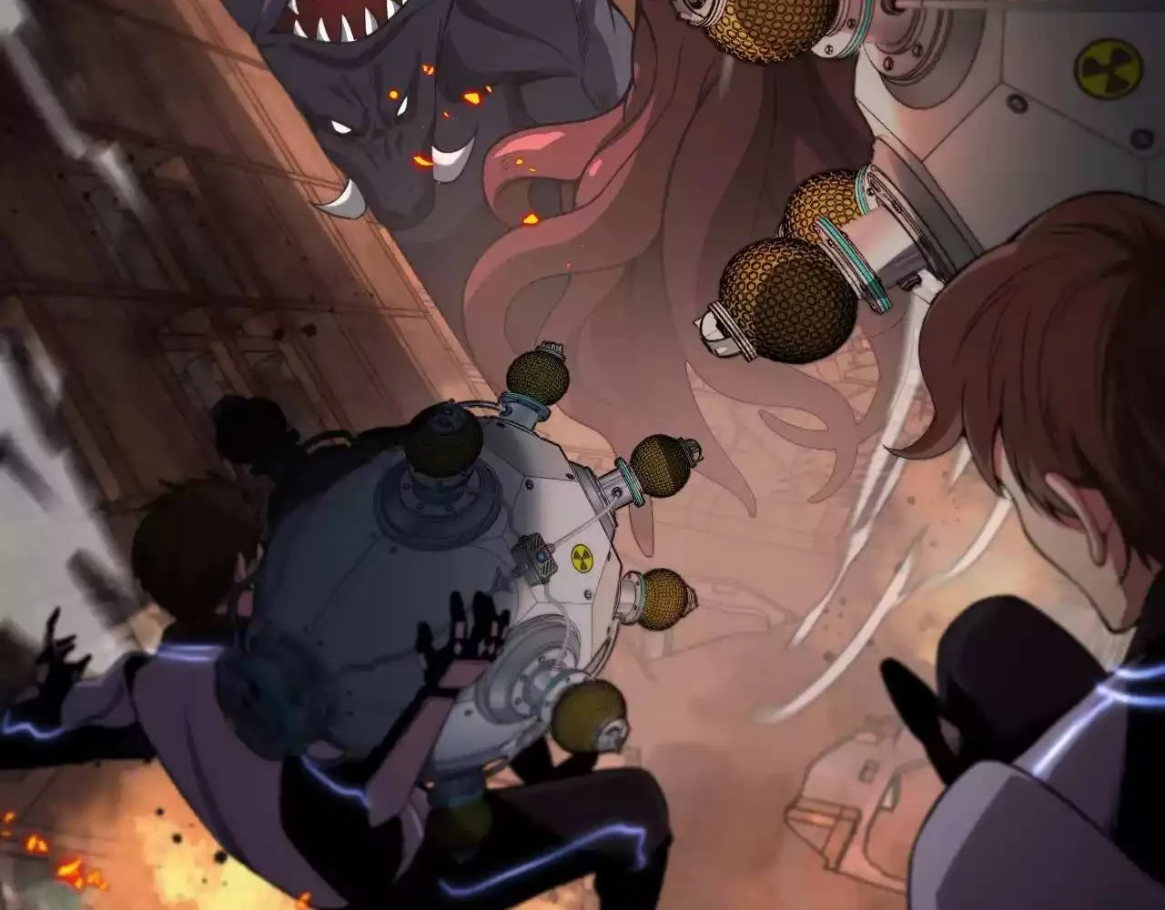 Read Doomsday Sword God chapter 1.2 image 6 on Lezhin