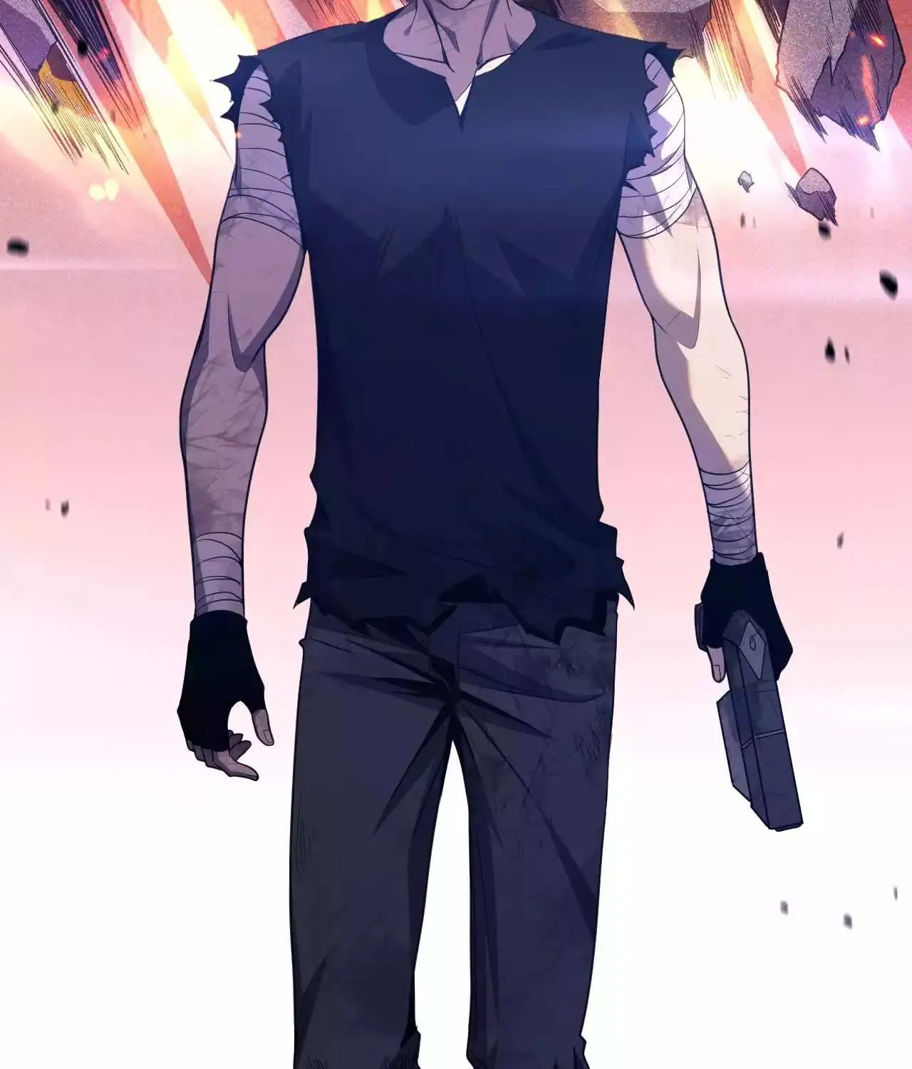 Read Doomsday Sword God chapter 1.2 image 67 on Lezhin