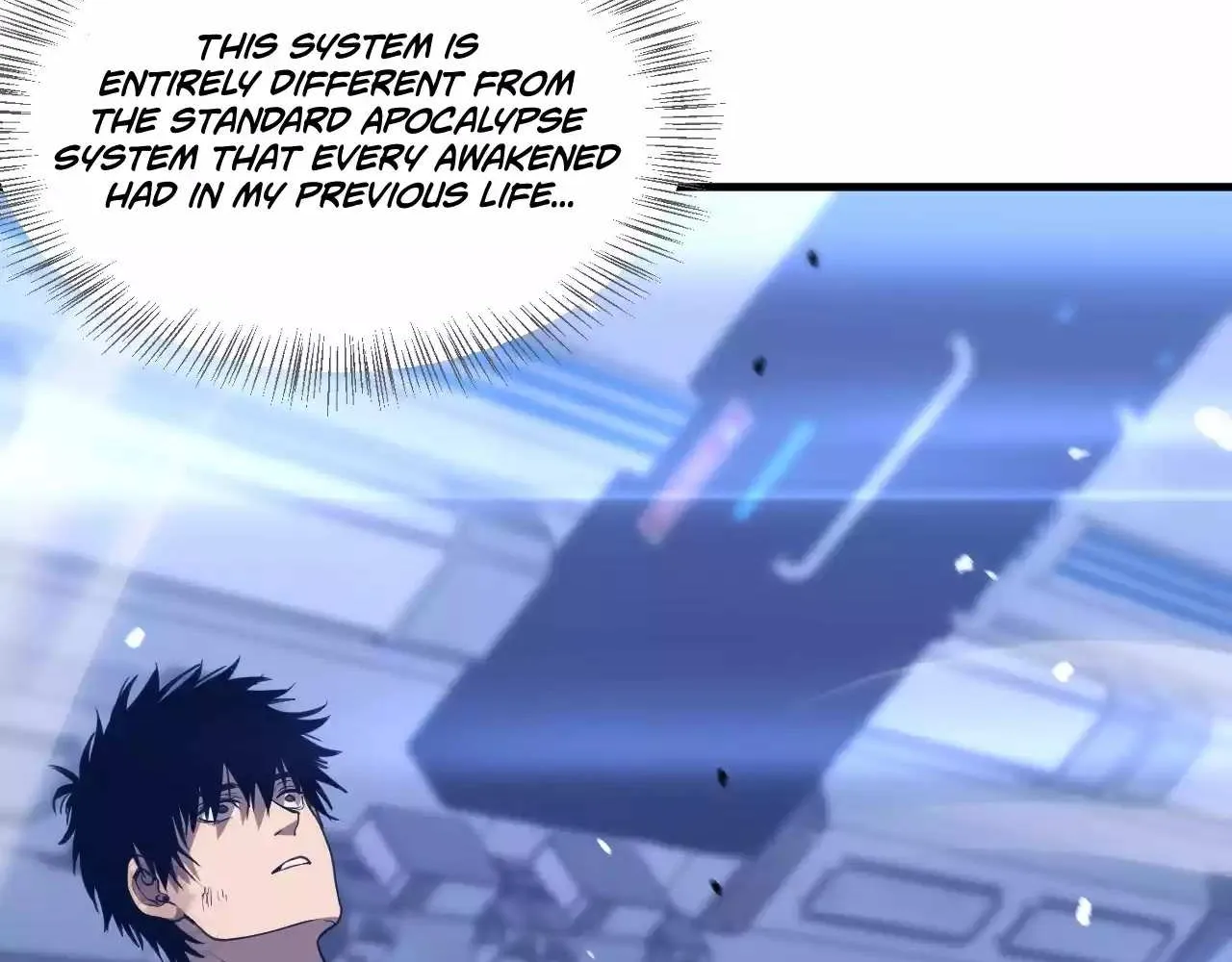 Read Doomsday Sword God chapter 1.2 image 76 on Lezhin