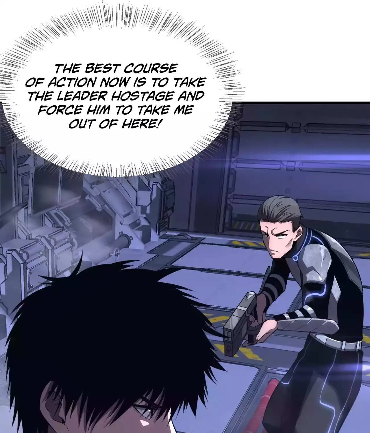 Read Doomsday Sword God chapter 1.2 image 89 on Lezhin