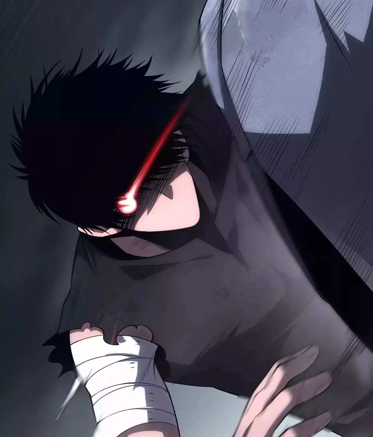 Read Doomsday Sword God chapter 1.2 image 95 on Lezhin