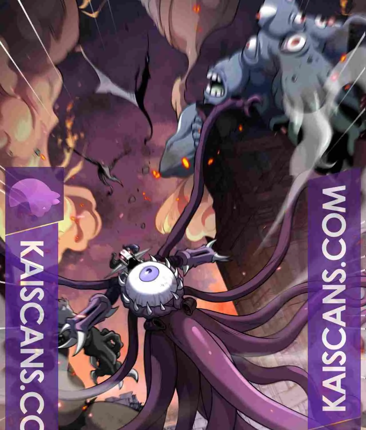 Read Doomsday Sword God chapter 1 image 125 on Lezhin