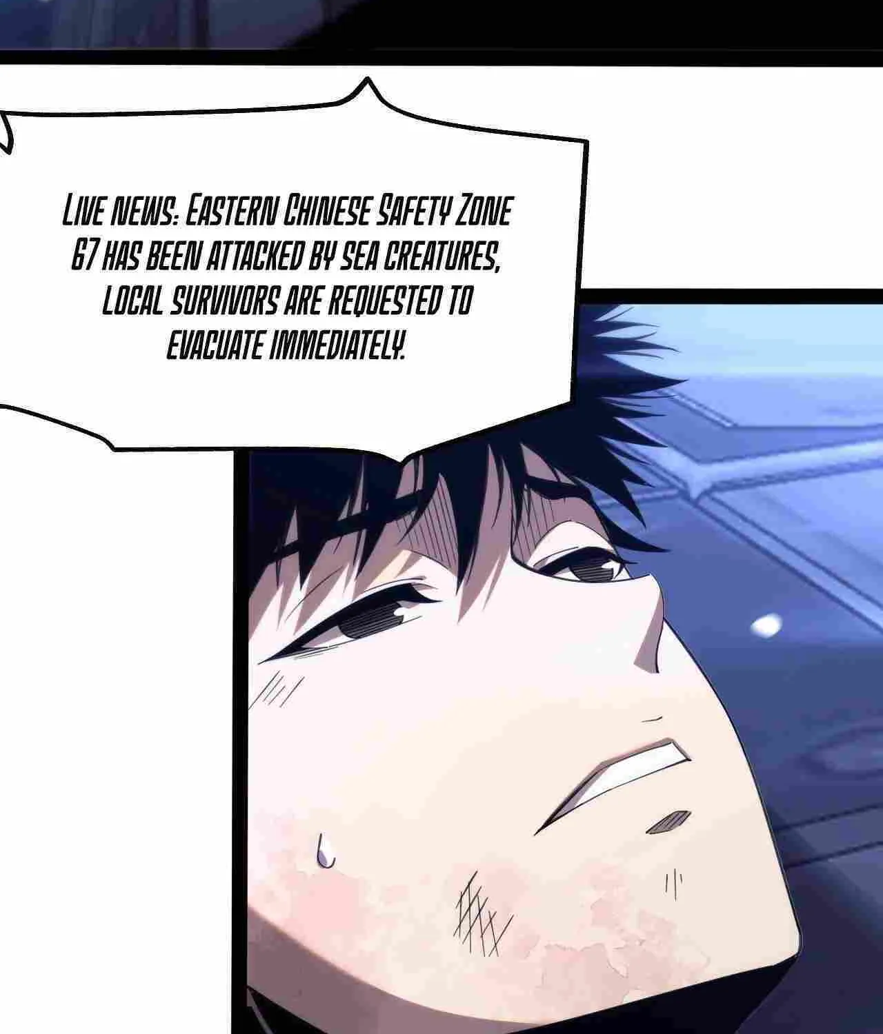 Read Doomsday Sword God chapter 1 image 147 on Lezhin