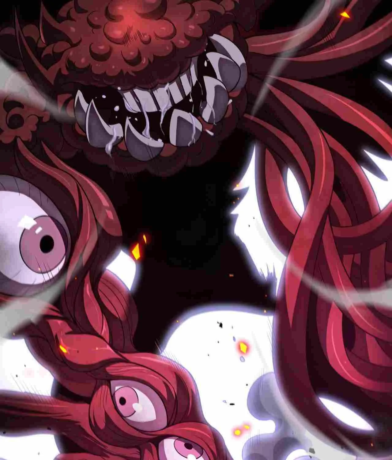 Read Doomsday Sword God chapter 1 image 15 on Lezhin