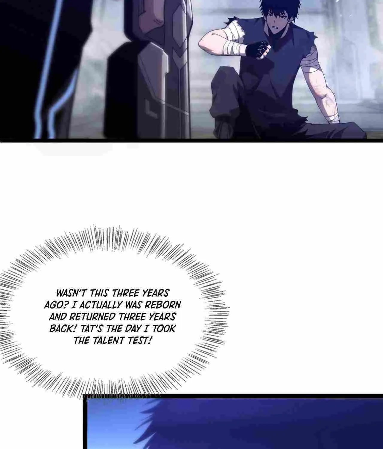 Read Doomsday Sword God chapter 1 image 157 on Lezhin