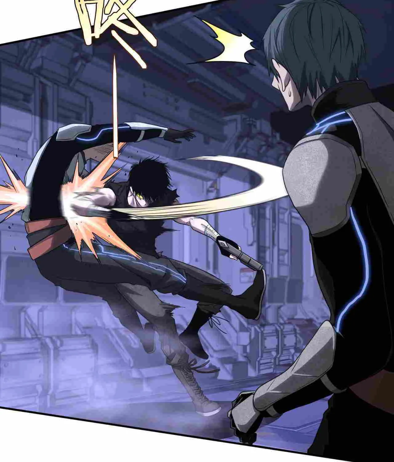 Read Doomsday Sword God chapter 1 image 166 on Lezhin