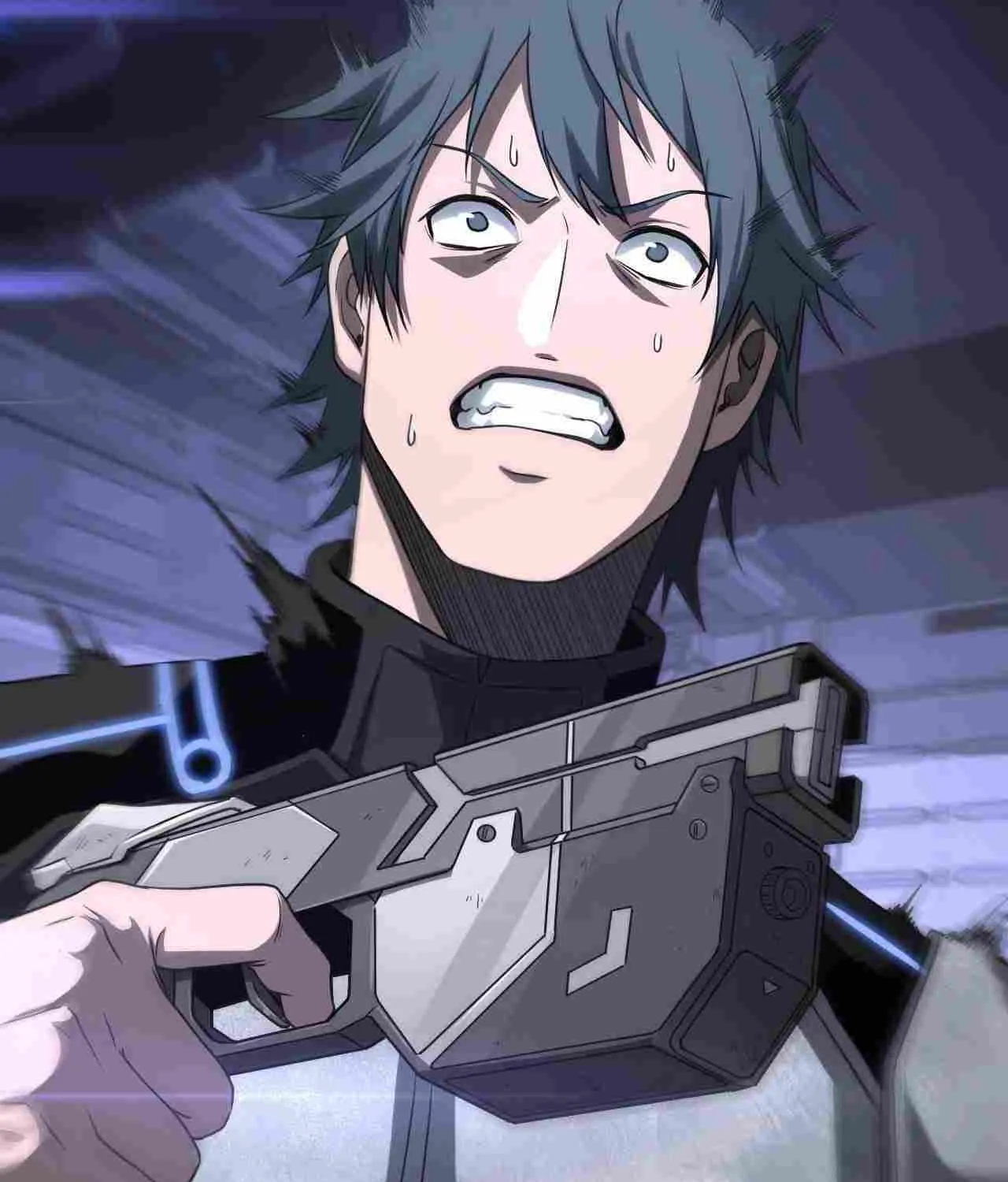 Read Doomsday Sword God chapter 1 image 170 on Lezhin