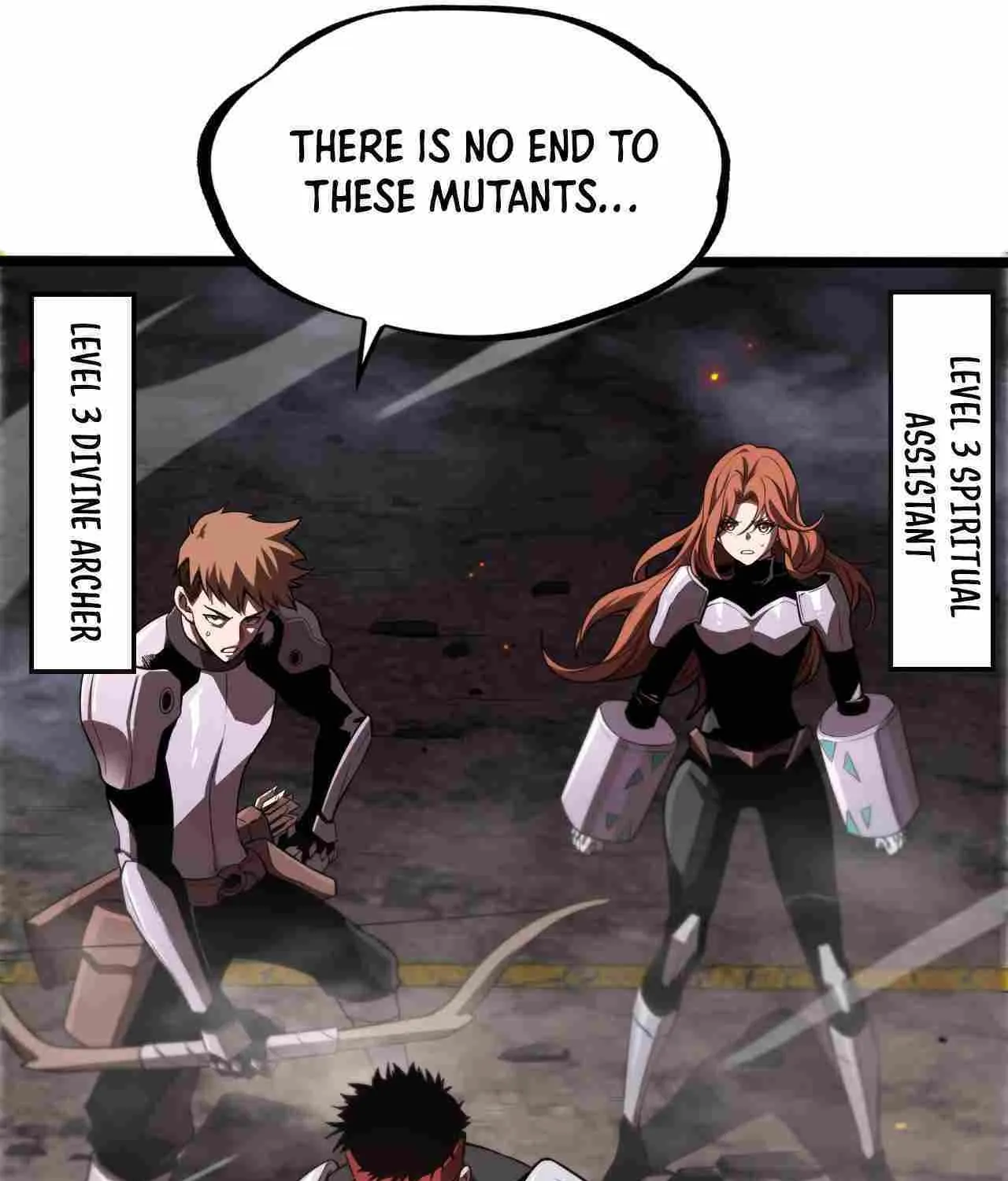 Read Doomsday Sword God chapter 1 image 18 on Lezhin