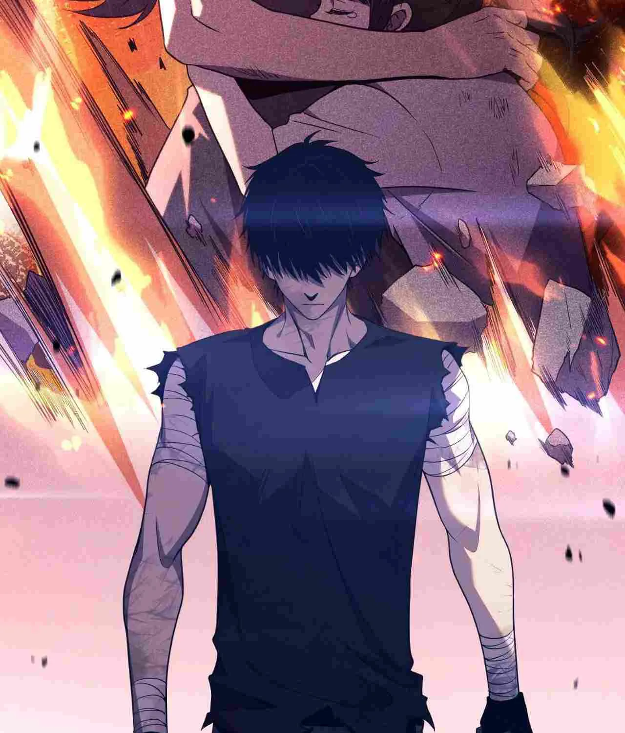 Read Doomsday Sword God chapter 1 image 180 on Lezhin