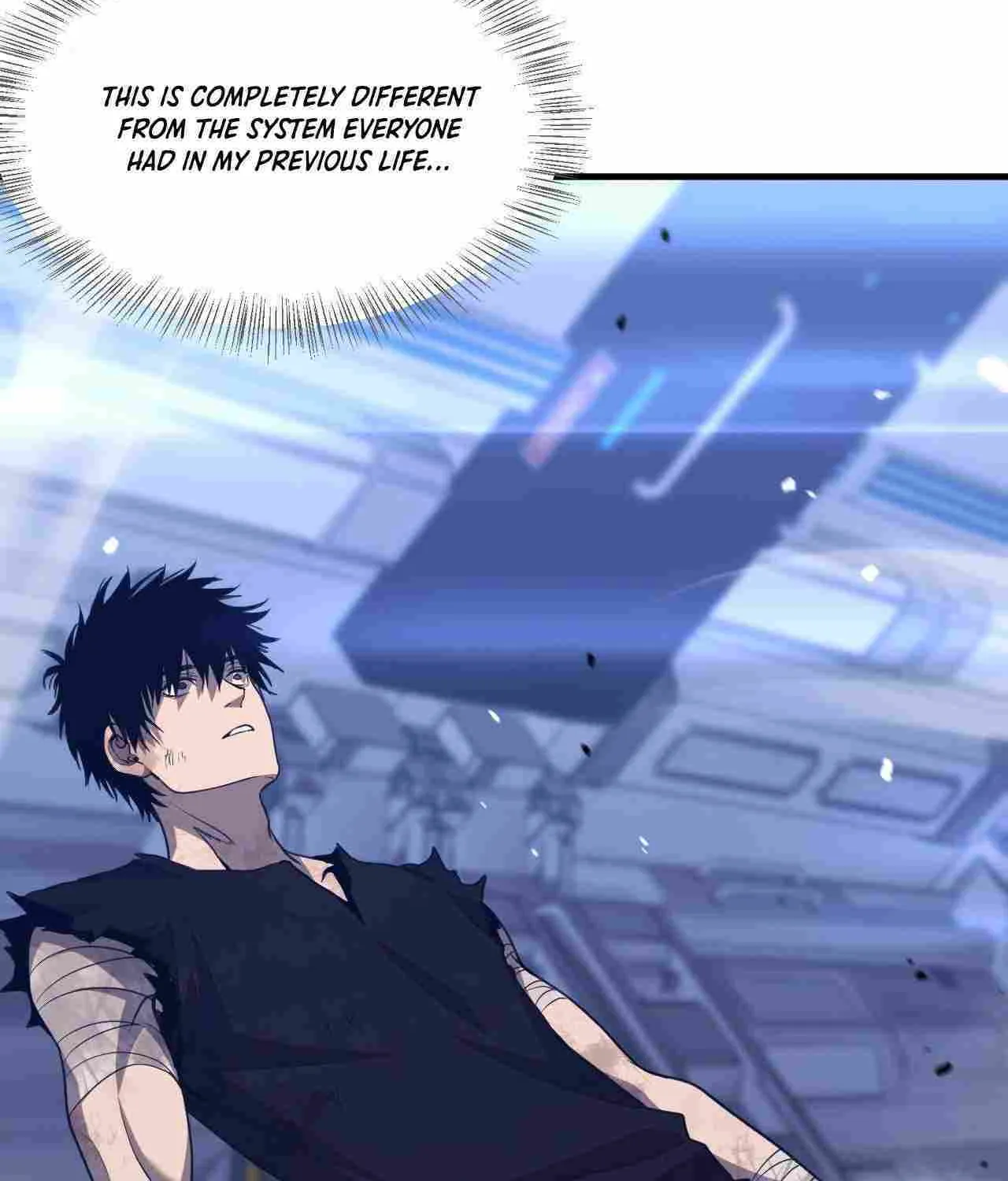 Read Doomsday Sword God chapter 1 image 188 on Lezhin