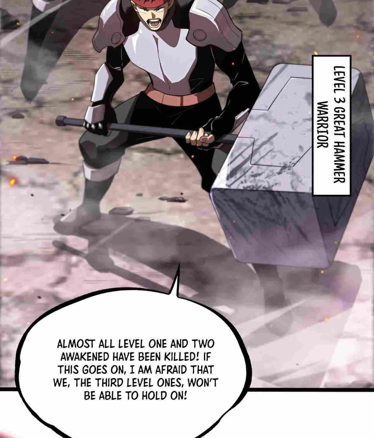 Read Doomsday Sword God chapter 1 image 19 on Lezhin