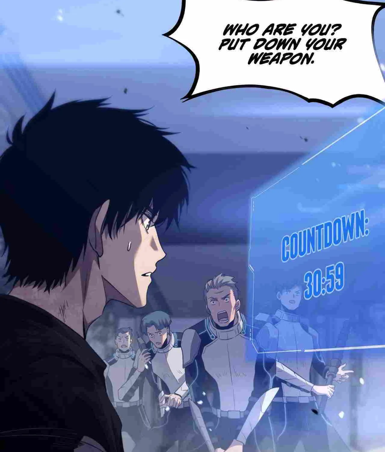 Read Doomsday Sword God chapter 1 image 194 on Lezhin