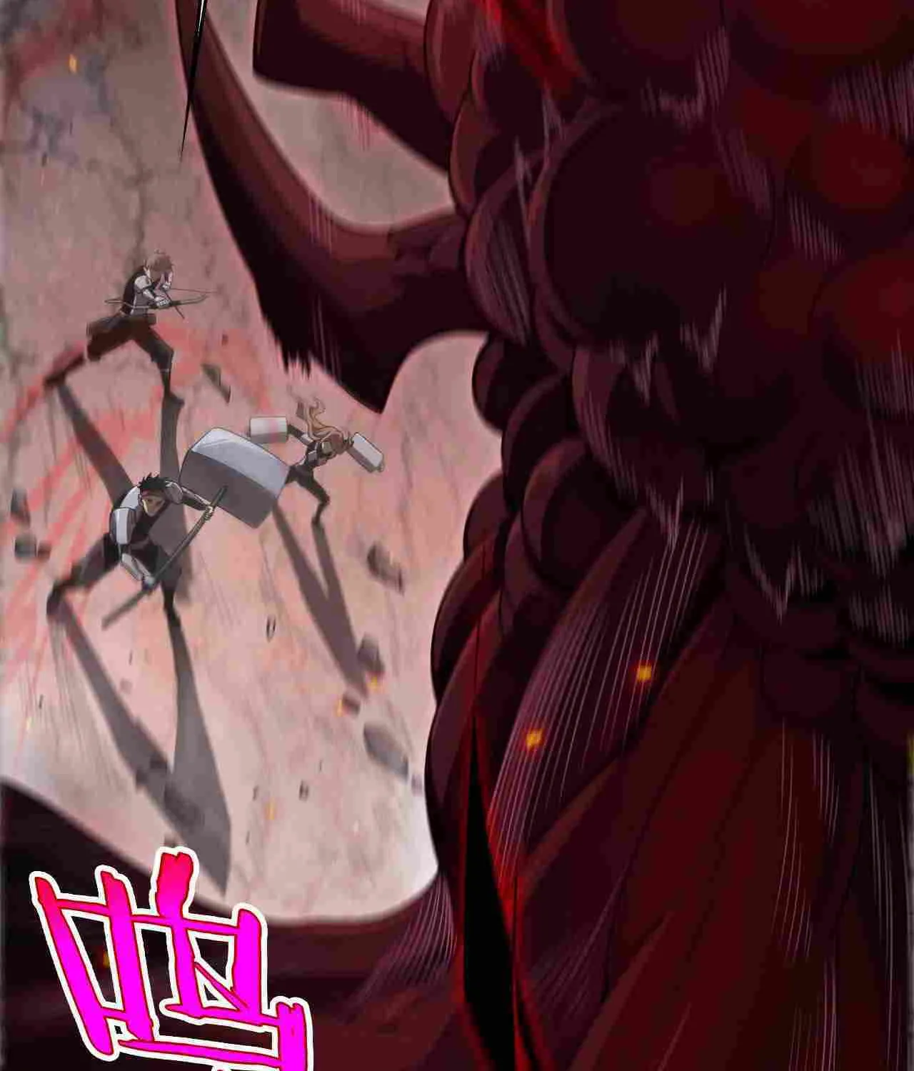 Read Doomsday Sword God chapter 1 image 21 on Lezhin