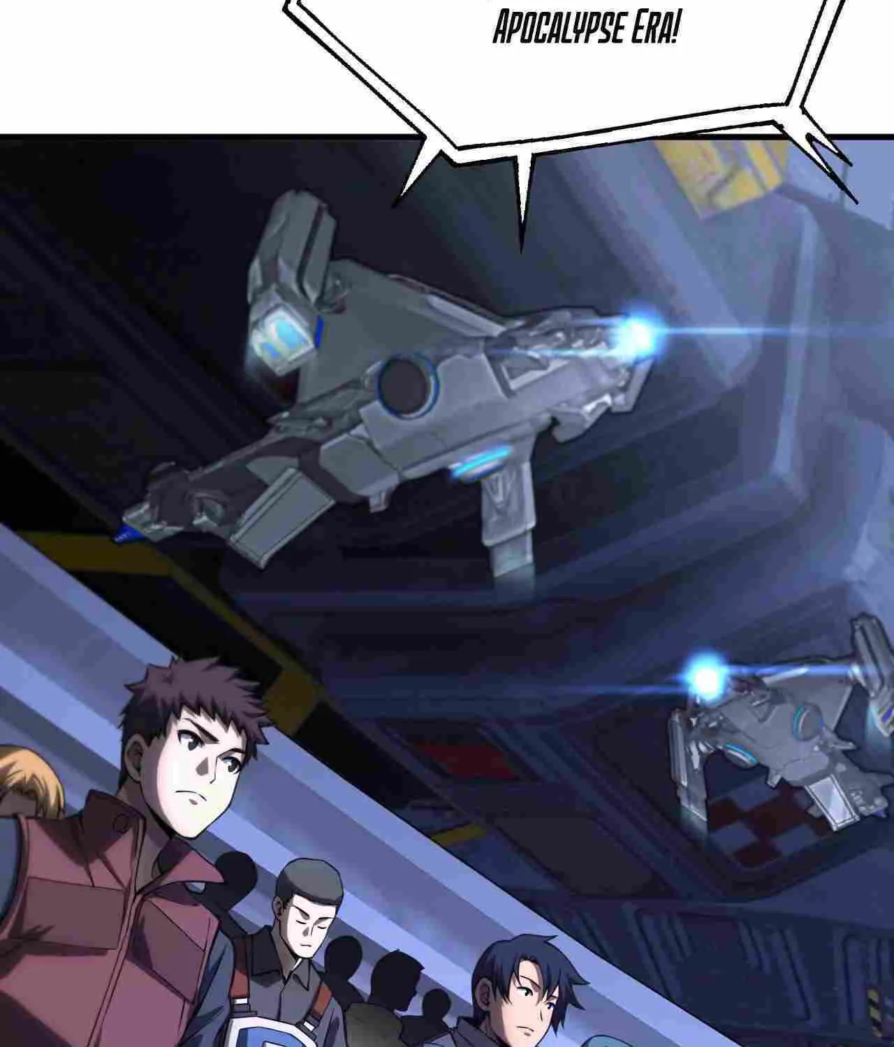 Read Doomsday Sword God chapter 1 image 220 on Lezhin