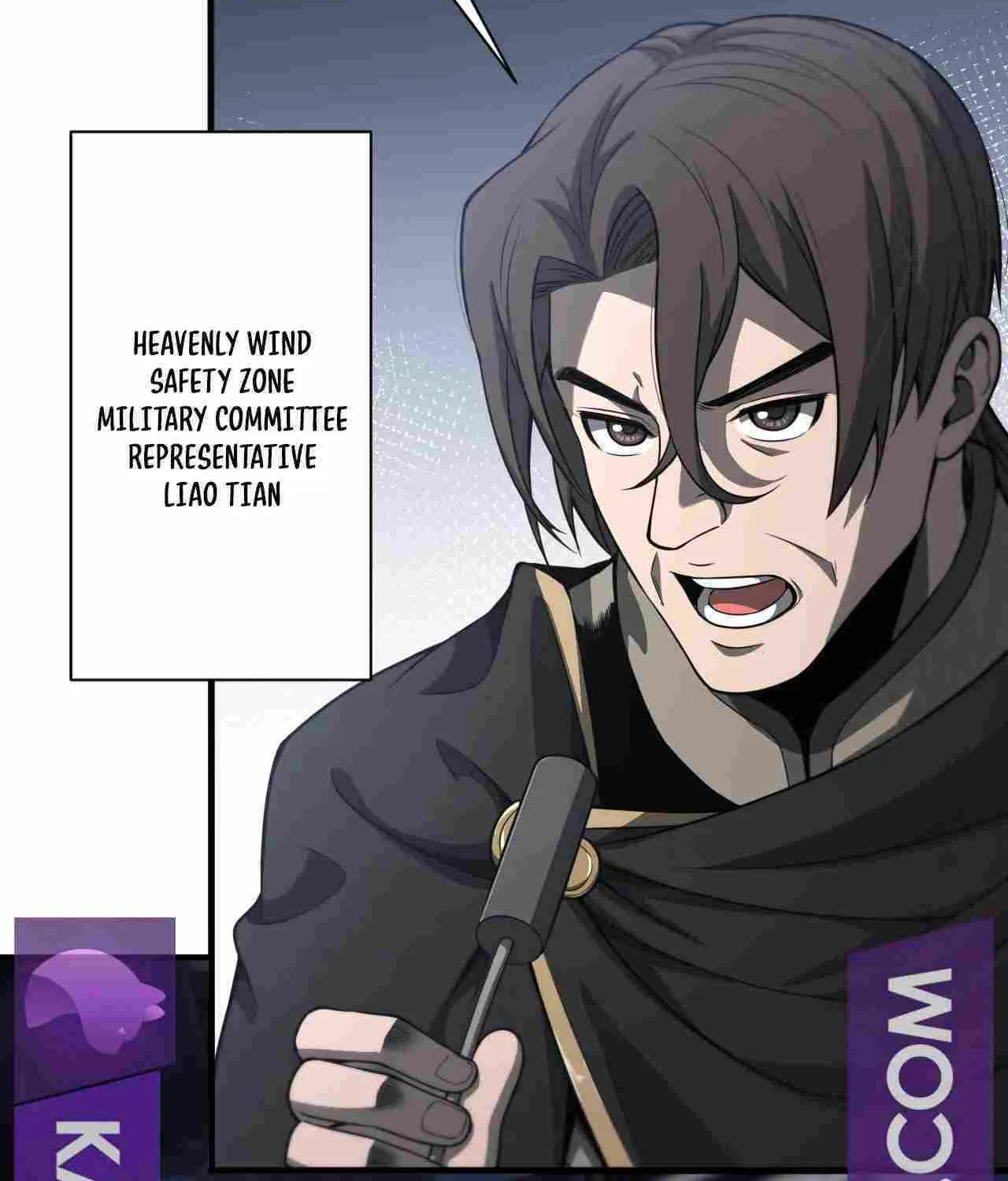 Read Doomsday Sword God chapter 1 image 228 on Lezhin