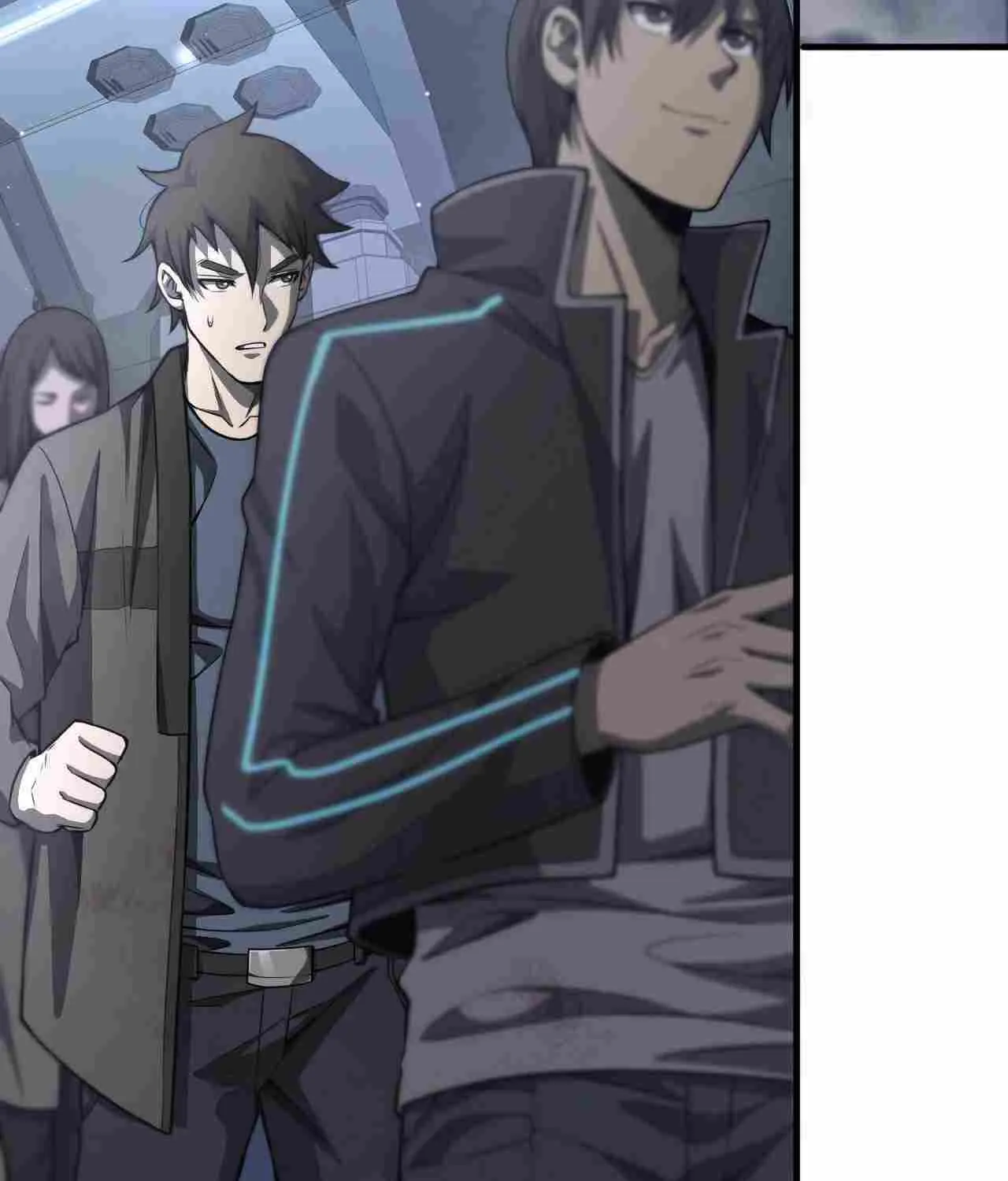 Read Doomsday Sword God chapter 1 image 231 on Lezhin