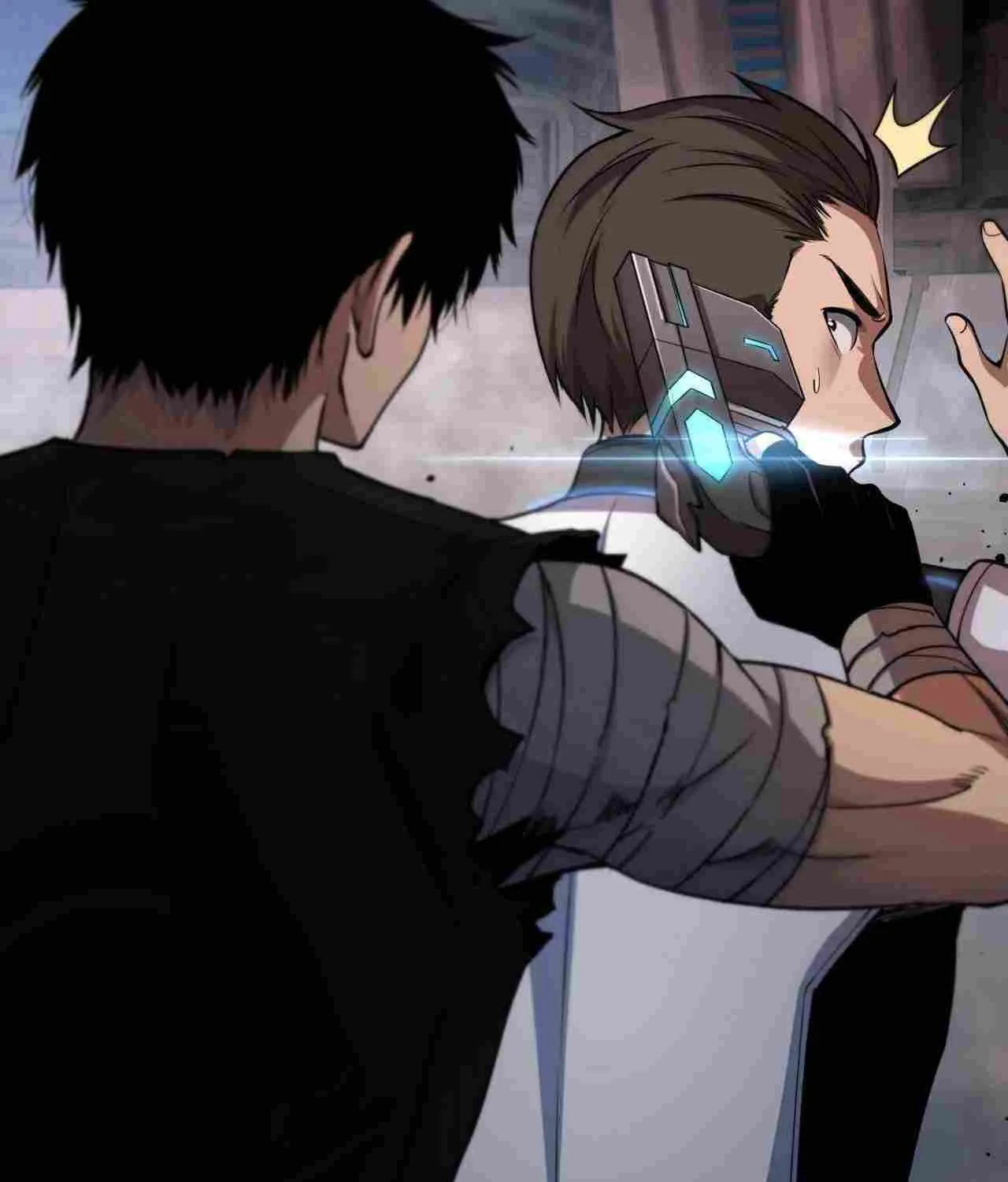 Read Doomsday Sword God chapter 1 image 247 on Lezhin