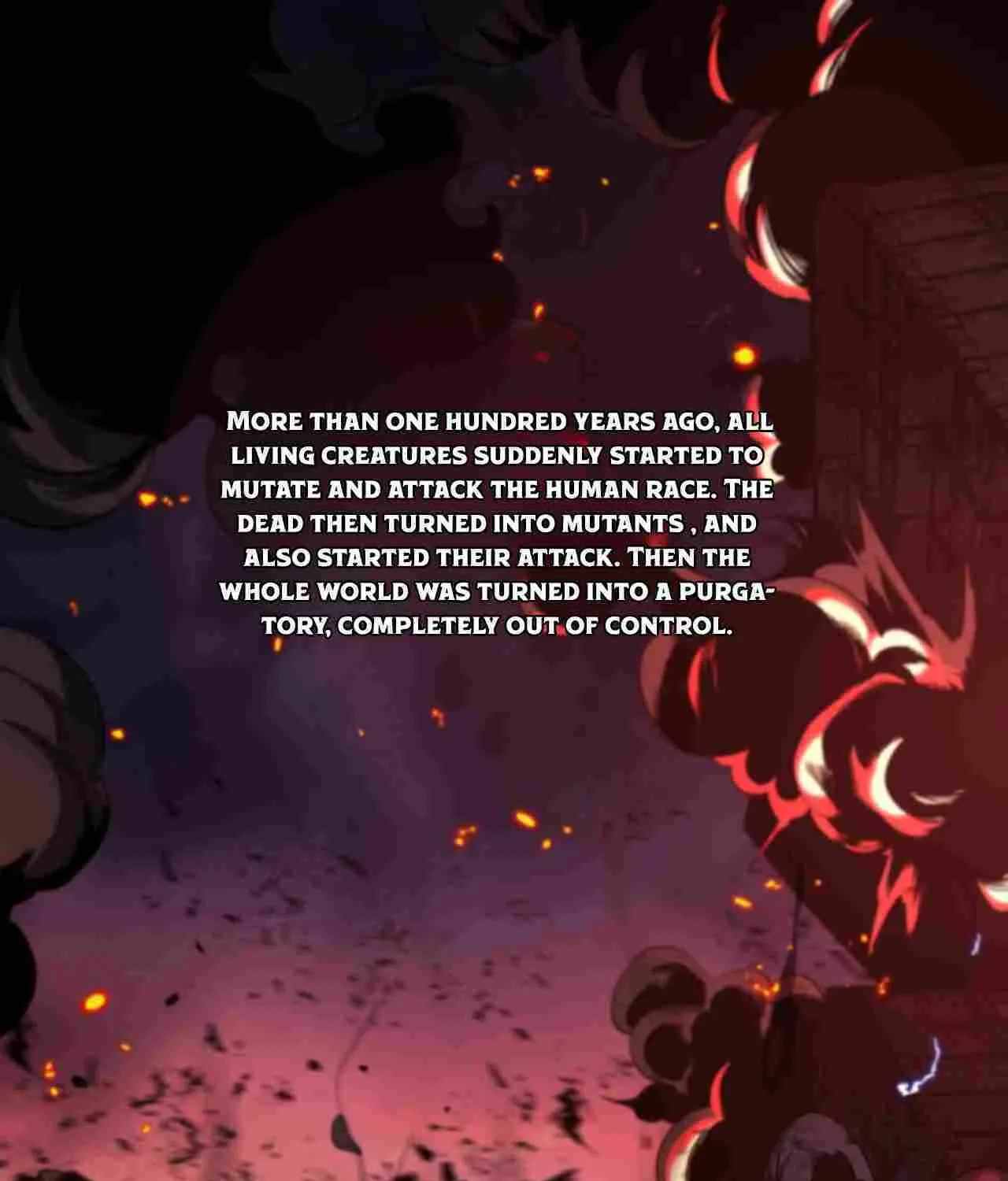 Read Doomsday Sword God chapter 1 image 3 on Lezhin