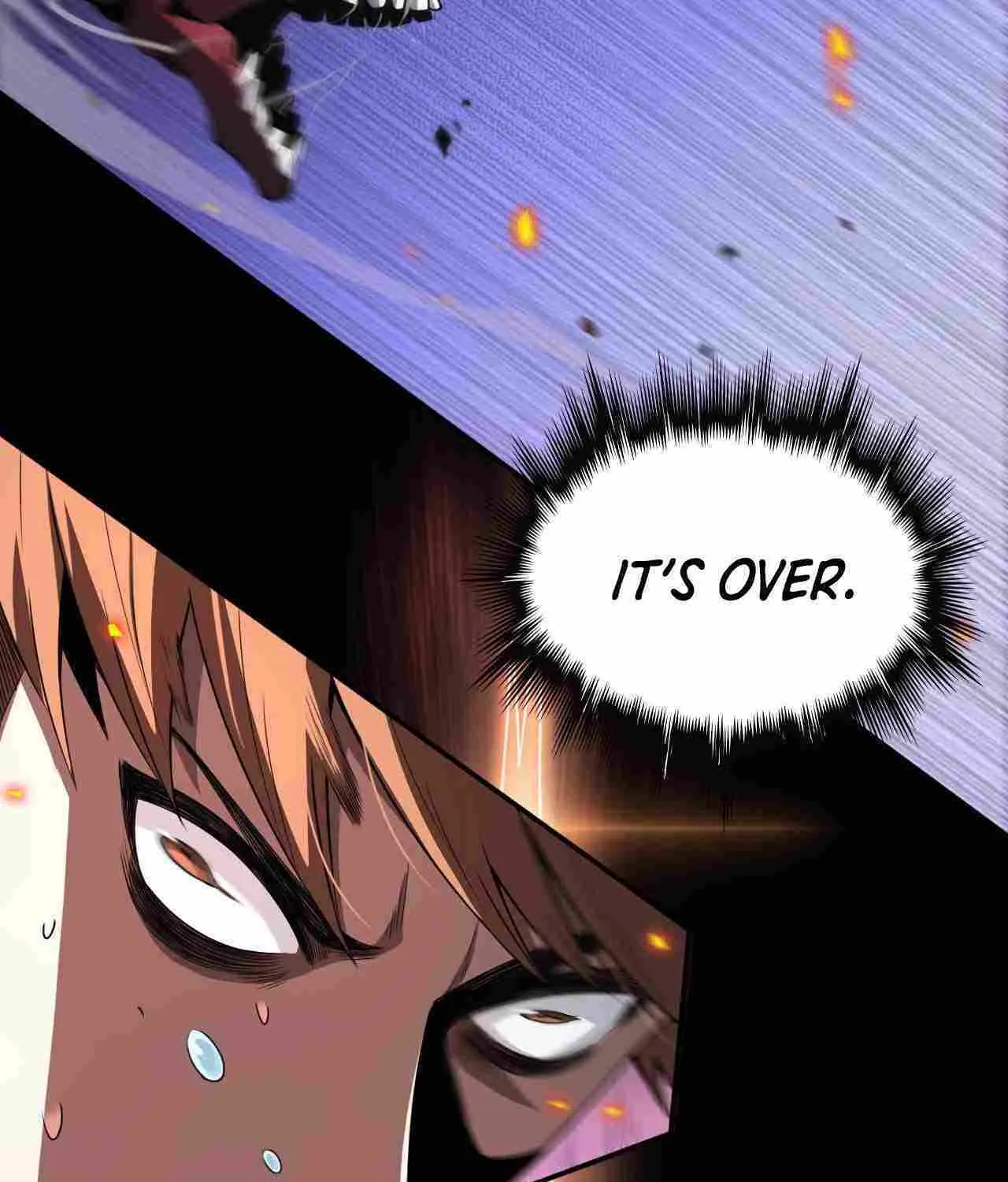Read Doomsday Sword God chapter 1 image 30 on Lezhin
