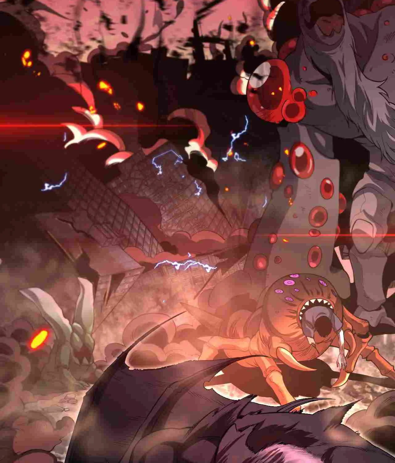 Read Doomsday Sword God chapter 1 image 4 on Lezhin