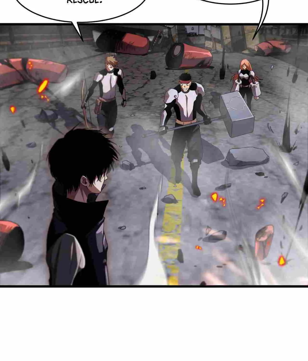 Read Doomsday Sword God chapter 1 image 49 on Lezhin